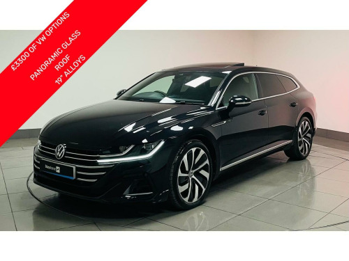 Volkswagen Arteon  2.0 TSI R-Line Shooting Brake 5dr Petrol DSG Euro 6 (s/s) (190 ps)