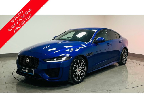 Jaguar XE  2.0 D180 R-Dynamic S Saloon 4dr Diesel Auto Euro 6 (s/s) (180 ps)