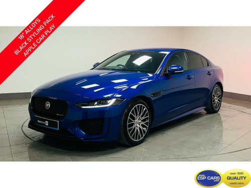 Jaguar XE  2.0 D180 R-Dynamic S Saloon 4dr Diesel Auto Euro 6 (s/s) (180 ps)