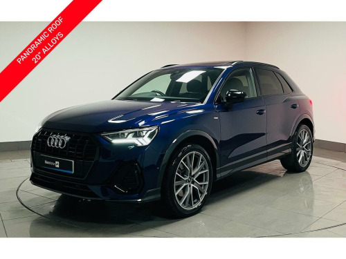 Audi Q3  2.0 TFSI 45 Vorsprung SUV 5dr Petrol S Tronic quattro Euro 6 (s/s) (245 ps)