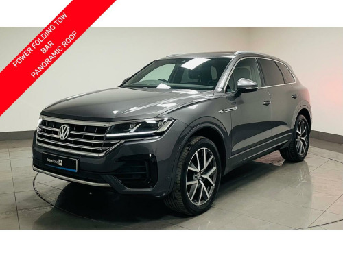 Volkswagen Touareg  3.0 TDI V6 R-Line SUV 5dr Diesel Tiptronic 4Motion Euro 6 (s/s) (231 ps)