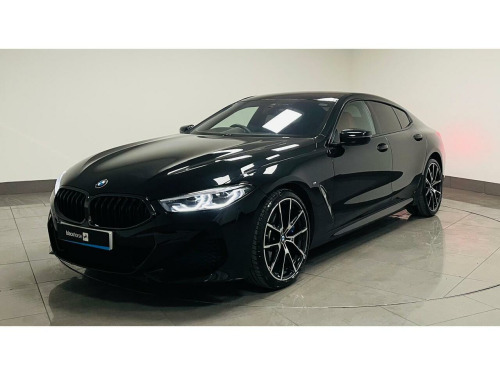 BMW 8 Series  3.0 840i M Sport Saloon 4dr Petrol Steptronic Euro 6 (s/s) (333 ps)