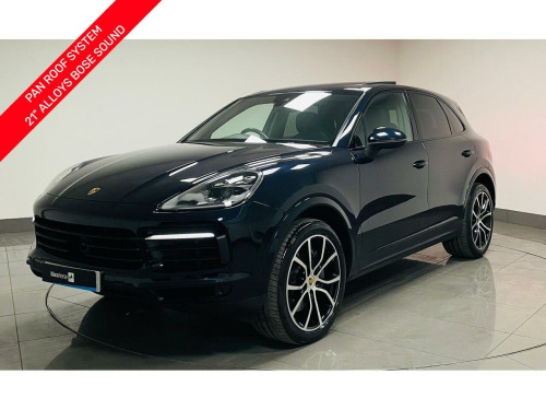 Porsche Cayenne  2.9T V6 GPF S SUV 5dr Petrol TiptronicS 4WD Euro 6 (s/s) (440 ps)