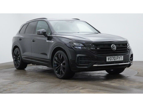 Volkswagen Touareg  3.0 TDI V6 Black Edition SUV 5dr Diesel Tiptronic 4Motion Euro 6 (s/s) (286