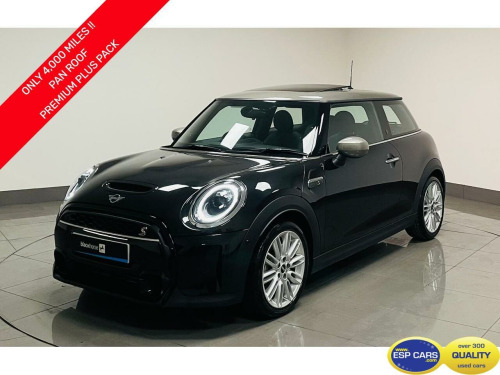 MINI Hatch  2.0 Cooper S Exclusive Hatchback 3dr Petrol Steptronic Euro 6 (s/s) (178 ps