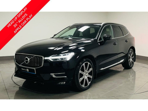 Volvo XC60  D5 PowerPulse Inscription Pro SUV 2.0 Automatic Diesel