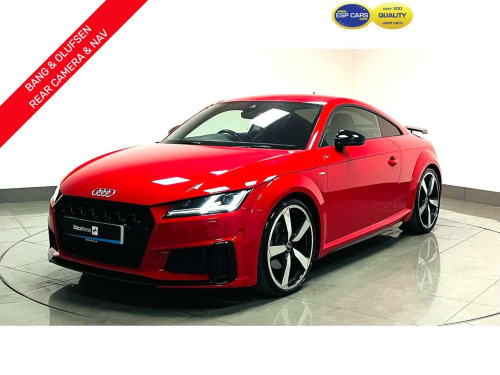 Audi TT  2.0 TFSI 40 Vorsprung Coupe 3dr Petrol S Tronic Euro 6 (s/s) (197 ps)