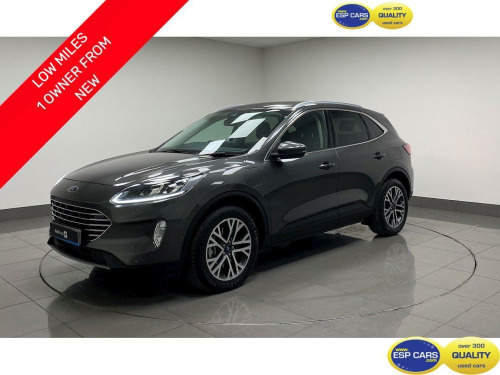 Ford Kuga  EcoBoost Duratec Titanium First Edition SUV 2.5 Automatic Petrol Plug-in Hy