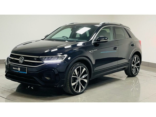 Volkswagen T-ROC  1.5 TSI R-Line SUV 5dr Petrol DSG Euro 6 (s/s) (150 ps)