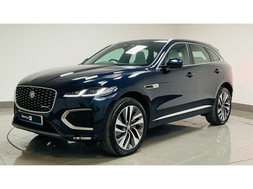 Jaguar F-PACE  2.0 D200 MHEV R-Dynamic HSE SUV 5dr Diesel Auto AWD Euro 6 (s/s) (204 ps)