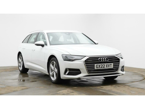Audi A6  2.0 TFSI 45 Sport Estate 5dr Petrol S Tronic quattro Euro 6 (s/s) (265 ps)