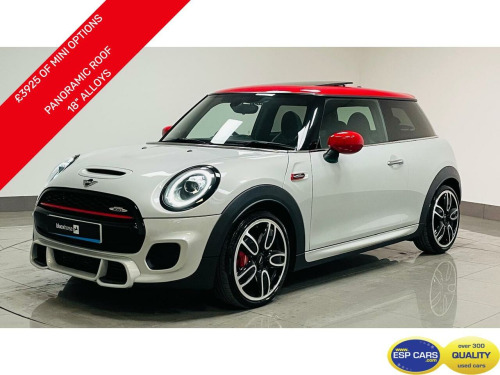 MINI Hatch  John Cooper Works Hatchback 2.0 Automatic Petrol