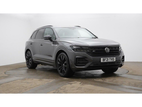 Volkswagen Touareg 3.0 TDI V6 Black Edition SUV 5dr Diesel Tiptronic 4Motion Euro 6 (s/s) (286