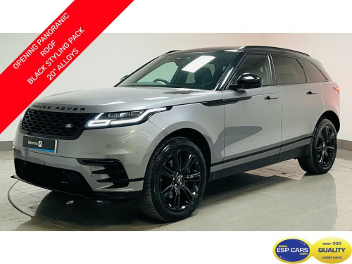 Land Rover Range Rover Velar 2.0 D200 MHEV Edition SUV 5dr Diesel Auto 4WD Euro 6 (s/s) (204 ps)