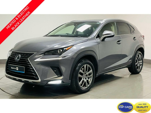 Lexus NX 300h  2.5 300h SUV 5dr Petrol Hybrid E-CVT 4WD Euro 6 (s/s) (197 ps)