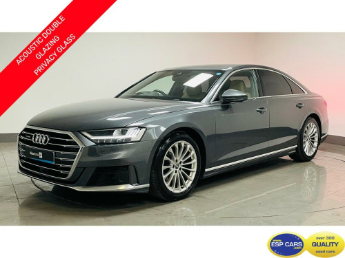 Audi A8  TDI V6 S line Saloon 3.0 Automatic Diesel