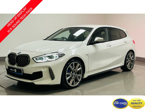 BMW 1 Series M1 2.0 M135i Hatchback 5dr Petrol Auto xDrive Euro 6 (s/s) (306 ps)