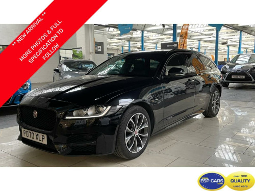 Jaguar XF  2.0d R-Sport Sportbrake 5dr Diesel Auto Euro 6 (s/s) (180 ps)