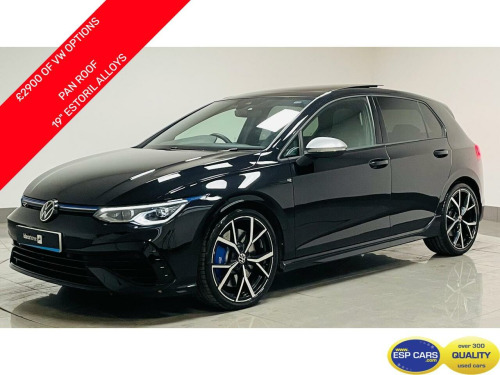 Volkswagen Golf  2.0 TSI R Hatchback 5dr Petrol DSG 4Motion Euro 6 (s/s) (320 ps)