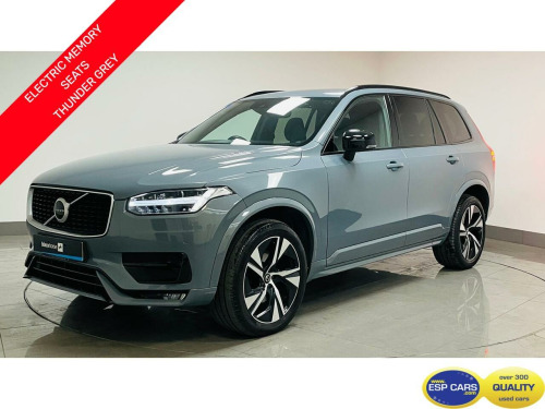 Volvo XC90  2.0 B5 MHEV R-Design C