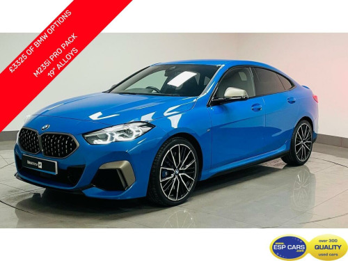 BMW 2 Series M2 2.0 M235i Saloon 4dr Petrol Auto xDrive Euro 6 (s/s) (306 ps)