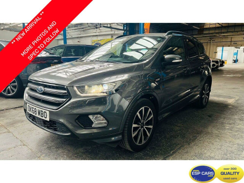 Ford Kuga  TDCi EcoBlue ST-Line SUV 2.0 Manual Diesel