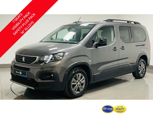 Peugeot Rifter  PureTech Allure Premium MPV 1.2 Automatic Petrol