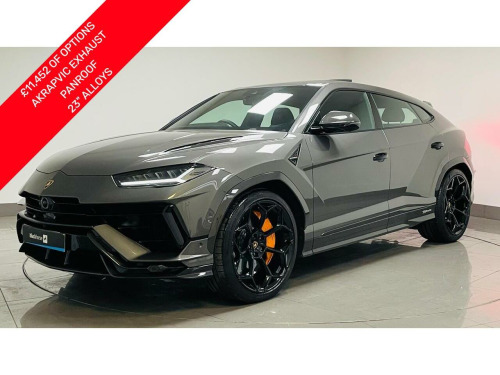 Lamborghini URUS  4.0 V8 BiTurbo Performante SUV 5dr Petrol Auto 4WD Euro 6 (666 ps) 