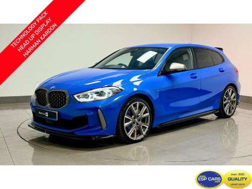 BMW 1 Series M1 M135i Hatchback 2.0 Automatic Petrol