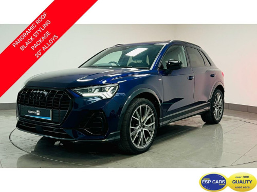 Audi Q3  2.0 TDI 35 Vorsprung SUV 5dr Diesel S Tronic Euro 6 (s/s) (150 ps)