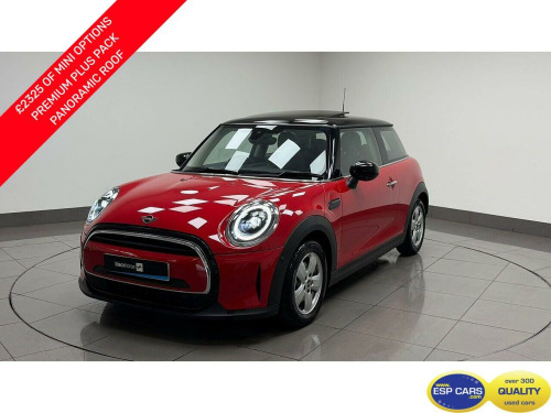 MINI Hatch  Cooper Classic Hatchback 1.5 Automatic Petrol