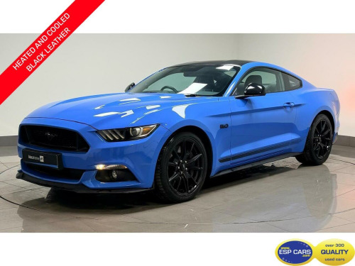 Ford Mustang  V8 GT Coupe 5.0 Manual Petrol