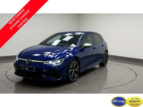 Volkswagen Golf  2.0 TSI R Hatchback 5dr Petrol DSG 4Motion Euro 6 (s/s) (320 ps)