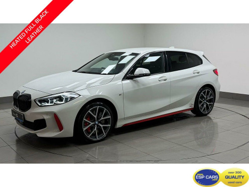 BMW 1 Series  2.0 128ti (LCP) Hatchback 5dr Petrol Auto Euro 6 (s/s) (265 ps) 