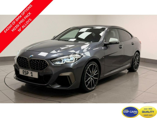 BMW 2 Series M2 2.0 M235i Saloon 4dr Petrol Auto xDrive Euro 6 (s/s) (306 ps) 