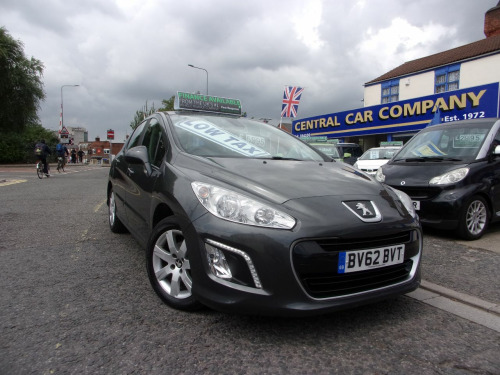 Peugeot 308  308 ACTIVE HDI