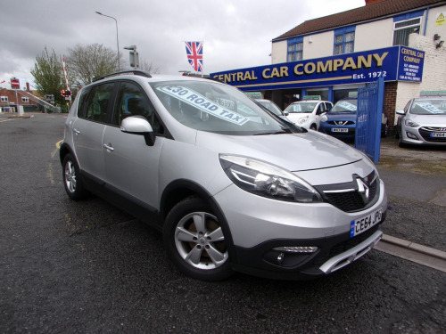 Renault Scenic Xmod  1.5 dCi Dynamique TomTom Energy 5dr [Start Stop]