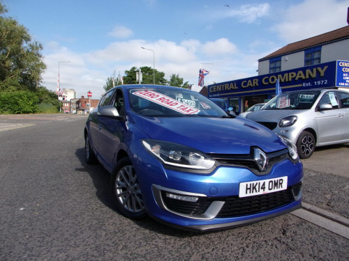 Renault Megane  1.5 dCi Knight Edition Energy 5dr