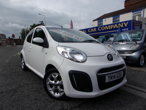 Citroen C1  1.0i Edition 5dr