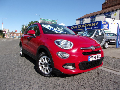 Fiat 500X  1.6 E-torQ Pop 5dr