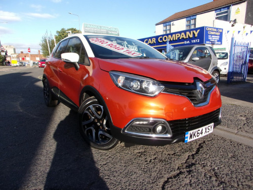 Renault Captur  1.5 dCi 90 Dynamique S MediaNav Energy 5dr