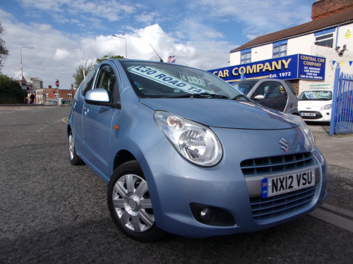 Suzuki Alto  1.0 Play 5dr