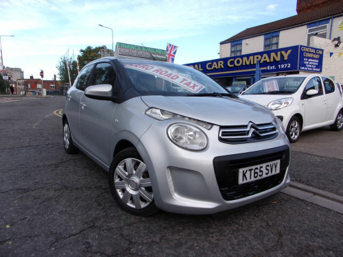 Citroen C1  1.2 PureTech Feel 5dr