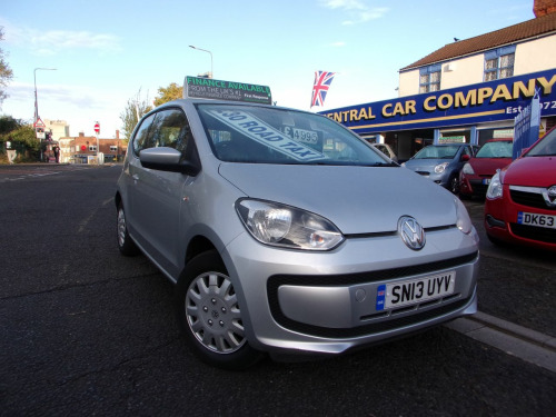 Volkswagen up!  1.0 Move Up 3dr