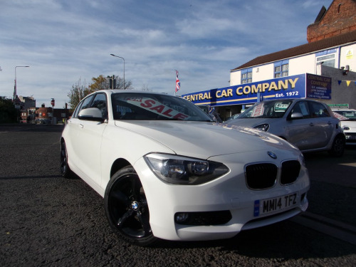 BMW 1 Series 116 116i SE 5dr