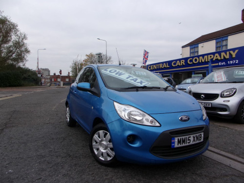 Ford Ka  1.2 Edge 3dr [Start Stop]