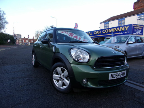 MINI Countryman  1.6 Cooper 5dr