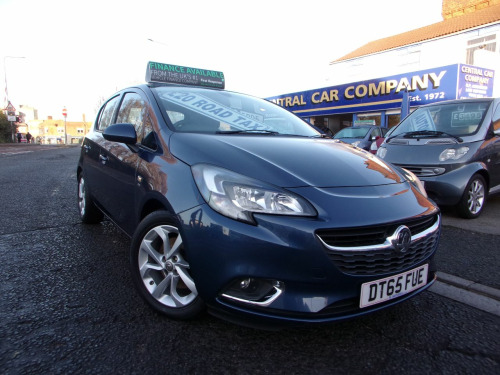 Vauxhall Corsa  1.4T [100] ecoFLEX SRi 5dr