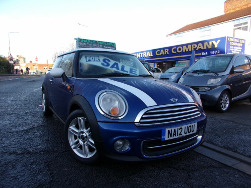 MINI Hatchback  1.6 Cooper 3dr