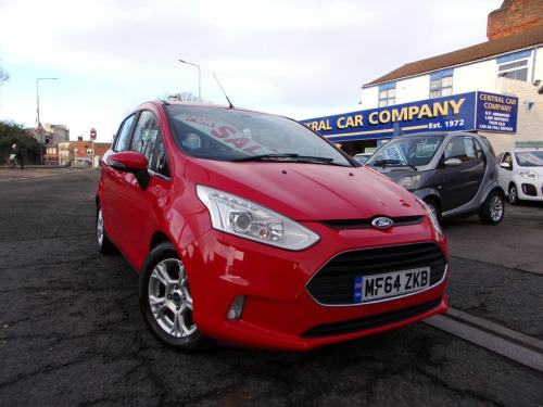 Ford B-Max  1.4 Zetec 5dr